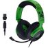 Гарнітура Razer Kraken V4 X, 7.1, USB-A, 1.8м, RGB, Minecraft Ed.