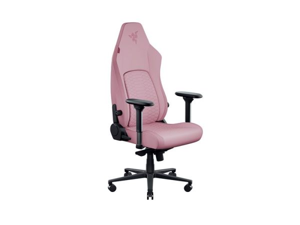 Крісло Razer Iskur V2 NewGen, EPU шкіра with CoolTouch™, 4D-Armrests, quartz