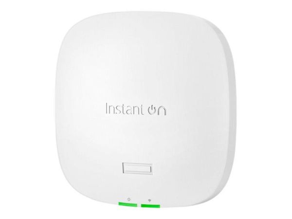 Точка доступу HPE Aruba Instant On AP32, DR2x2:2, Wi-Fi 6E, 1x2.5GE port, RND75, Indoor