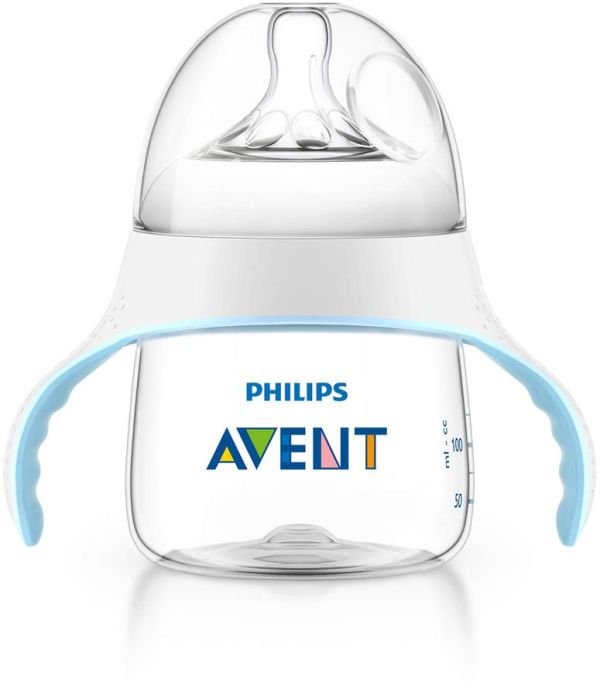 Пляшка для годування Avent Natural 150мл