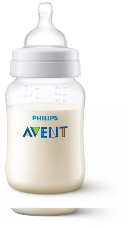 Пляшка для годування Avent Anti-Colic 260мл