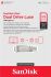 Накопичувач SanDisk  512GB USB 3.1 Type-A + Type-C Dual Drive Luxe Срібний