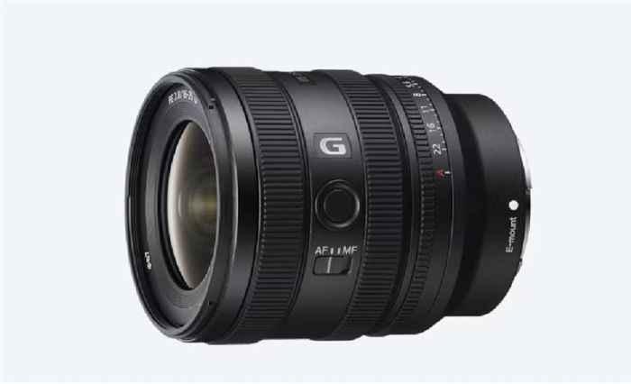 Об'єктив Sony FE 16-25mm F/2.8 G