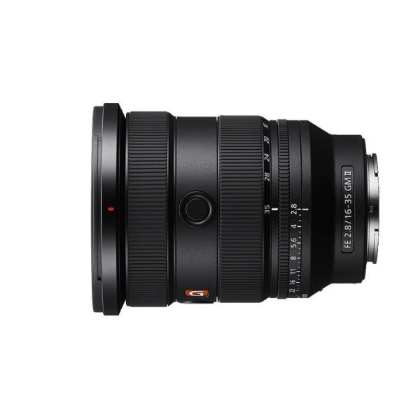 Об'єктив Sony 16-35mm f/2.8 GM2 для NEX FF