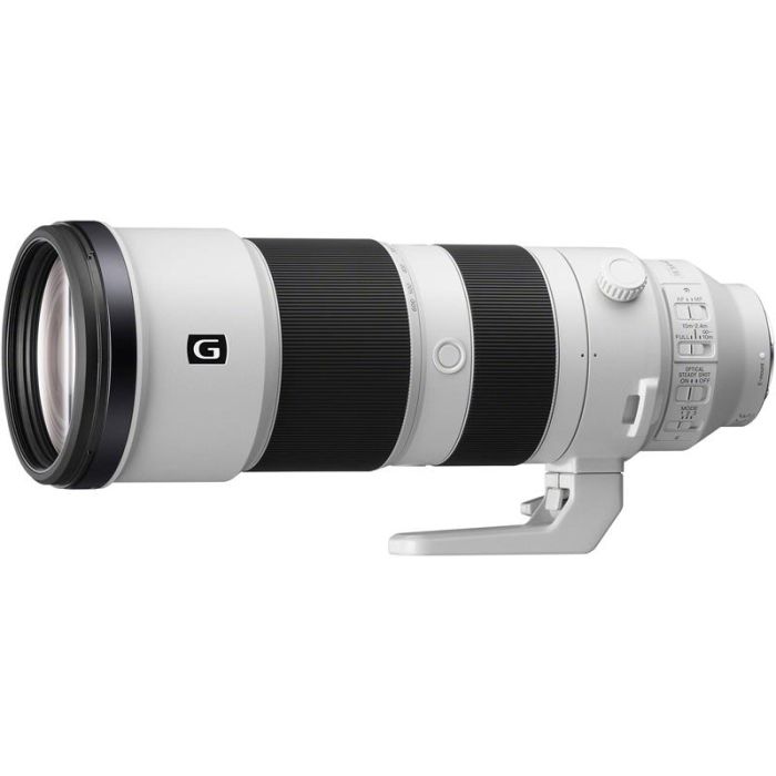 Об'єктив Sony 200-600mm, f/5.6-6.3 G для NEX FF
