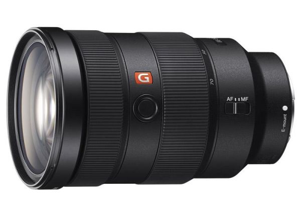 Об'єктив Sony 24-70mm f/2.8 GM для NEX FF
