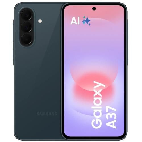 Смартфон Samsung Galaxy A37 5G (A376) 6.7" 8/256ГБ, 2SIM, 5000мА•год, зелений темний
