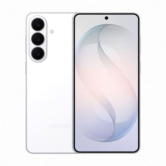 Смартфон Samsung Galaxy S26+ 5G (S947) 6.7' 12/512ГБ, 2SIM, 4900мА•год, білий
