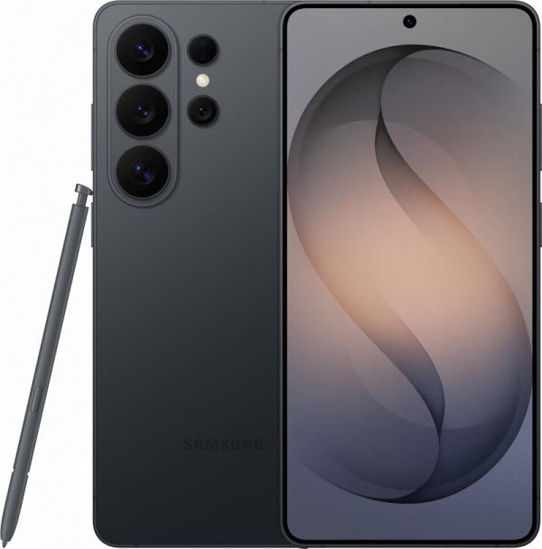 Смартфон Samsung Galaxy S26 Ultra 5G (S948) 6.9' 16/1024ГБ, 2SIM, 5000мА•год, чорний