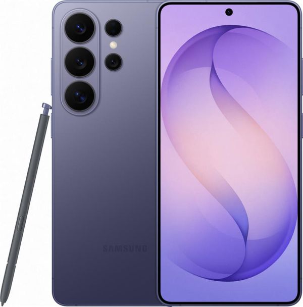 Смартфон Samsung Galaxy S26 Ultra 5G (S948) 6.9' 16/1024ГБ, 2SIM, 5000мА•год, фіолетовий