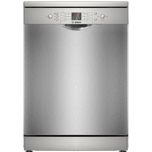Посудомийна машина Bosch, 13компл., D, 60см, дисплей, нержавійка