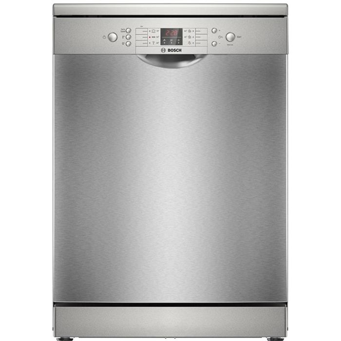 Посудомийна машина Bosch, 13компл., D, 60см, дисплей, нержавійка