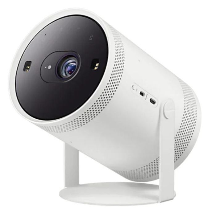 Проєктор портативний Samsung The Freestyle 2nd gen FHD, 230 lm, LED, 1.2, WiFi, BT, Tizen