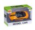 Машинка Same Toy 1:64 Model Car Спорткар жовтий