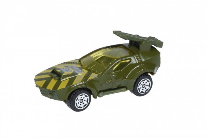 Машинка Same Toy 1:64 Model Car Армія IMAI-53 блістер