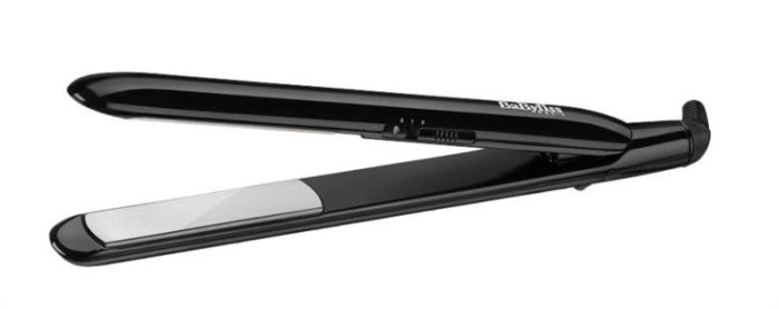 Випрямляч Babyliss Smooth Ceramic 230, 41Вт, темп.режимів-2, 200 - 230С, кераміка, чорний