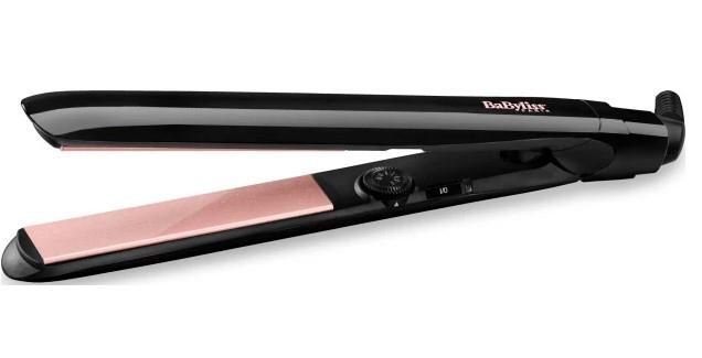 Випрямляч Babyliss Smooth Control, 49Вт, темп.режимів-13, 170-235C, кераміка, чорний