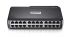 Комутатор Netis ST3124P 24xFE, Некерований