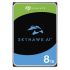 Жорсткий диск Seagate  8TB 3.5" 7200 256MB SATA SkyHawk AI