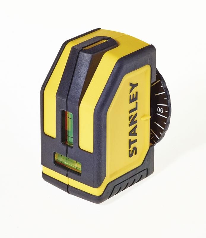 Нівелір лазерний Stanley до 4.58м зелений промінь