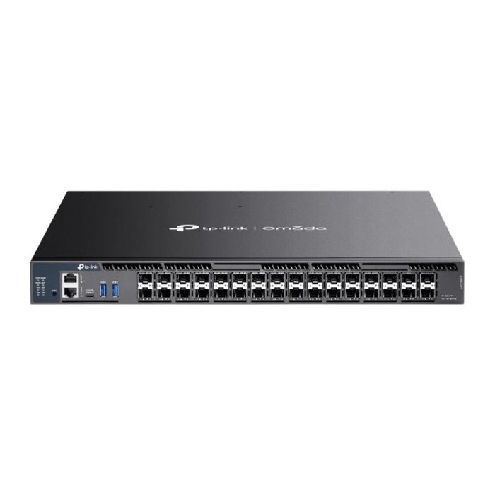 Комутатор TP-LINK SX6432YF 26xSFP+, 6xSFP28, Керований L3