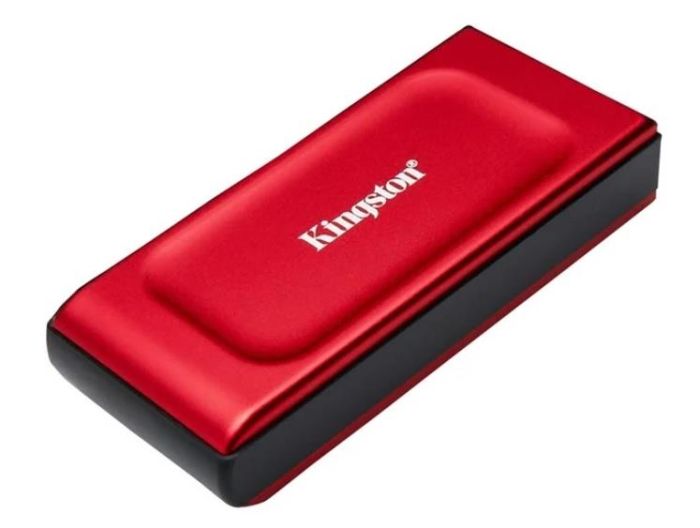 Портативний SSD Kingston 1TB USB 3.2 Gen 2 Type-C XS1000 R1050/W1000MB/s
