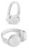 Навушники On-ear Philips TAH4209 BT 5.3, Wireless, Mic, Білий