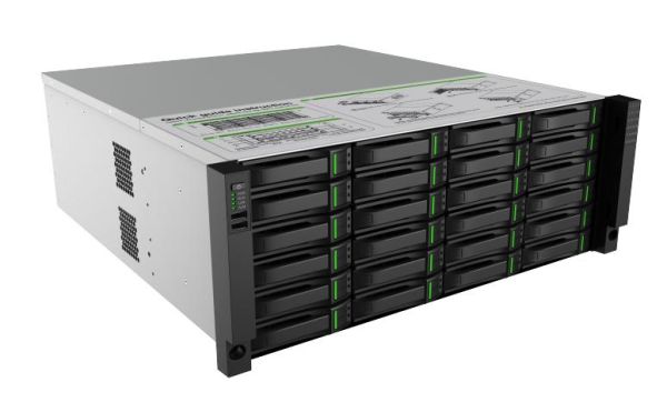 Відеореєстратор Tiandy TC-R324160 Spec:E/B/R/N/V4.1, 160ch, 24HDD, 4K, 4RJ45, RPS