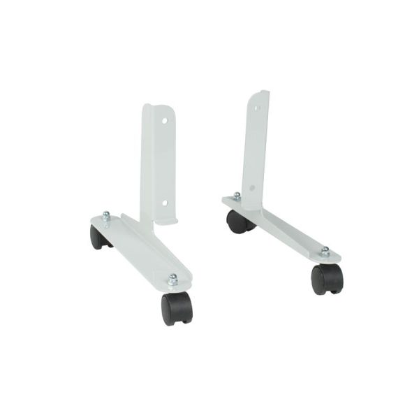 Комплект опор для керамічних панелей Ardesto HCP, Teploceramic TCM/TCH, SUNWAY SW/SWRE/SWH/SWHRE, з коліщатками