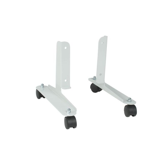Комплект опор для керамічних панелей Ardesto HCP, Teploceramic TCM/TCH, SUNWAY SW/SWRE/SWH/SWHRE, з коліщатками