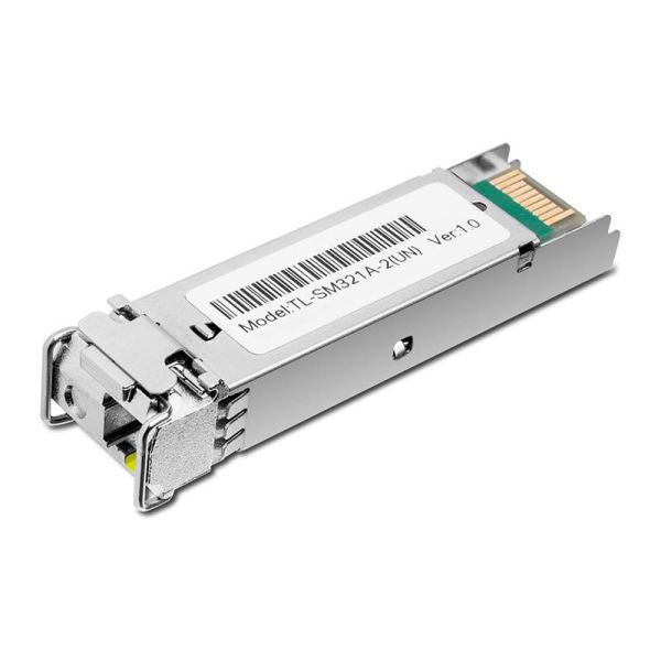 Трансивер SFP TP-LINK TL-SM321A-2 1x1000BaseBX, SM,  WDM, 2km LC
