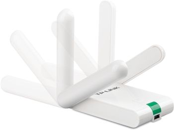 Адаптер WiFi TP-LINK TL-WN822N N300, USB
