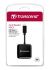 Кардрідер Transcend USB 3.2 Type-C > microSD/SD Чорний