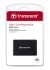 Кардрідер Transcend USB 3.1 Type-C > microSD/SD/CF Чорний