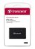 Кардрідер Transcend USB 3.1 Type-A > microSD/SD/CF UHS-II Чорний