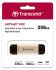 Накопичувач Transcend 256GB USB 3.2 Type-A + Type-C JetFlash 930 R420/W400MB/s Чорний