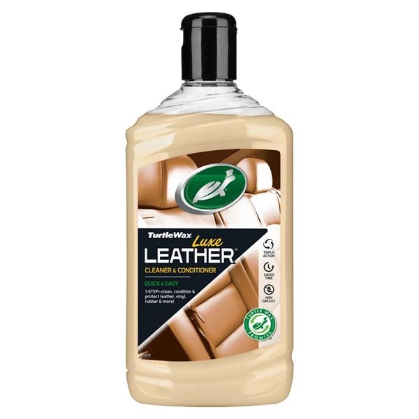 Очисник та кондиціонер шкіри TURTLE WAX TW (7799) 500мл