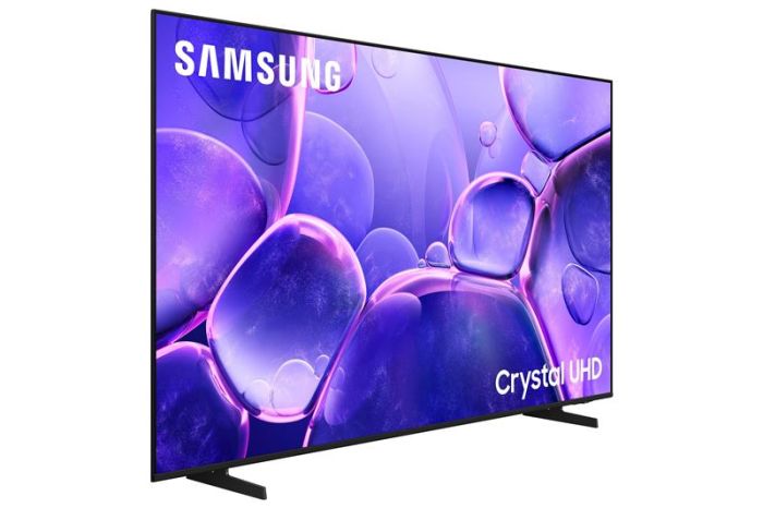 Телевізор 85" Samsung LED 4K 50 Hz Smart Tizen Black