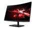 Монітор Acer 27" ED270P0bmipx HDMI, DP, MM, VA, 144Hz, 1ms, CURVED, FreeSync Premium
