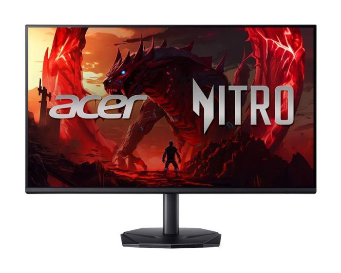Монітор Acer 27" KG270X1bmiipx 2xHDMI, DP, MM, IPS, 200Hz, 1ms