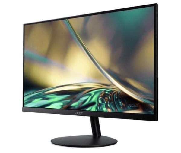 Монітор Acer 21.5" SA222QEBI D-Sub, HDMI, IPS, 100Hz