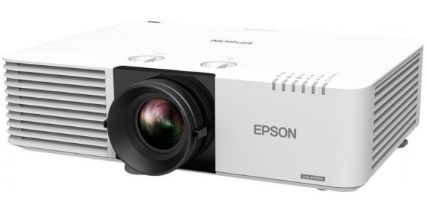 Проєктор Epson EB-L630SU WUXGA, 6000 lm, LASER, 0.8, WiFi