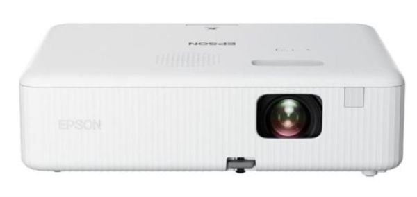 Проєктор Epson CO-W01 WXGA, 3000 lm, 1.27