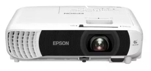 Проєктор Epson EB-FH08 FHD, 3600 lm, 1.21-1.45