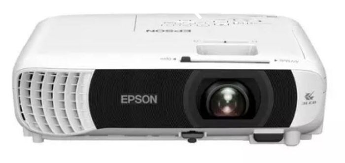 Проєктор Epson EB-994F FHD, 4100 lm, 1.3-2.09, Miracast, Apple AirPlay 2