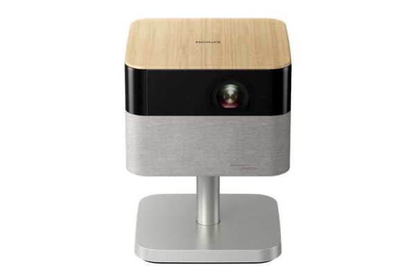 Проєктор Epson EF-72 UHD, 1000 lm, LASER, 1.2, Google TV
