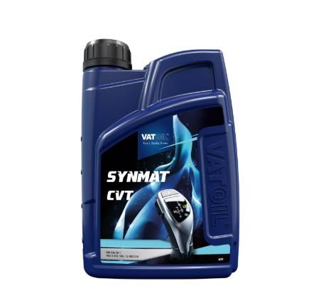 Олива трансмісійна VATOIL SynMat CVT 1л (VAT SYNMAT CVT/1) (50265)