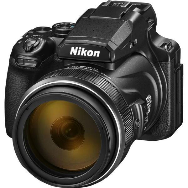 Цифр. фотокамера Nikon Coolpix P1100 Black