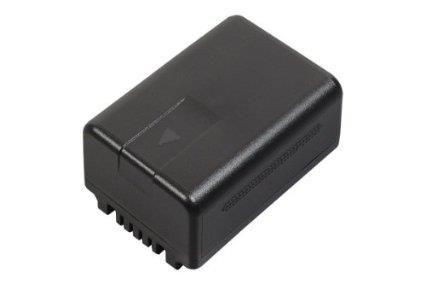 Акумулятор PanasonicVW-VBT190E-K  відеокамер