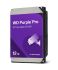Жорсткий диск WD 12TB 3.5" 7200 512MB SATA Purple Pro Surveillance